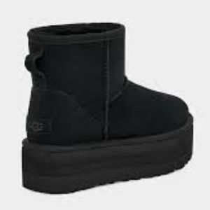 All Gender Classic Mini Platform